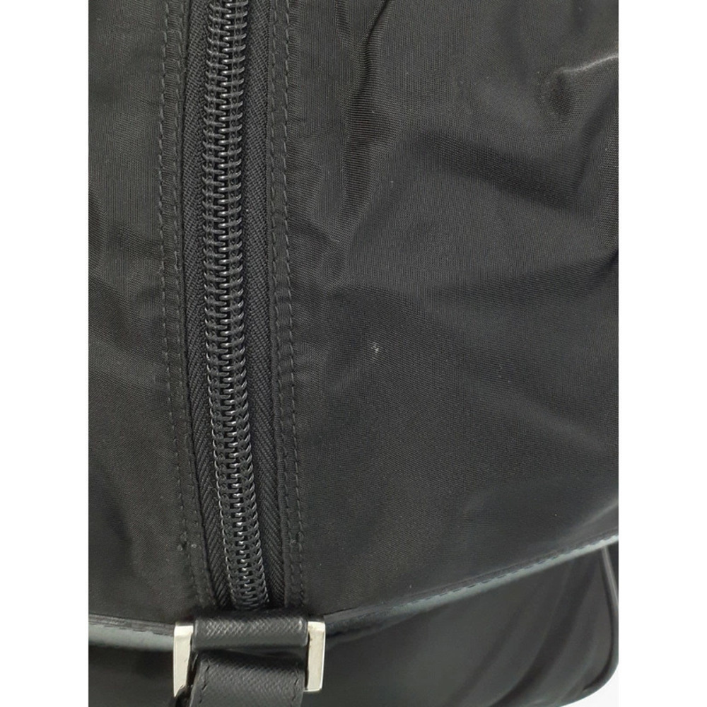 Prada Tessuto Weekender Bag black - Picture 5 of 9
